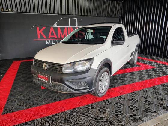 VOLKSWAGEN SAVEIRO 1.6 MSI ROBUST CS 16V FLEX 2P MANUAL